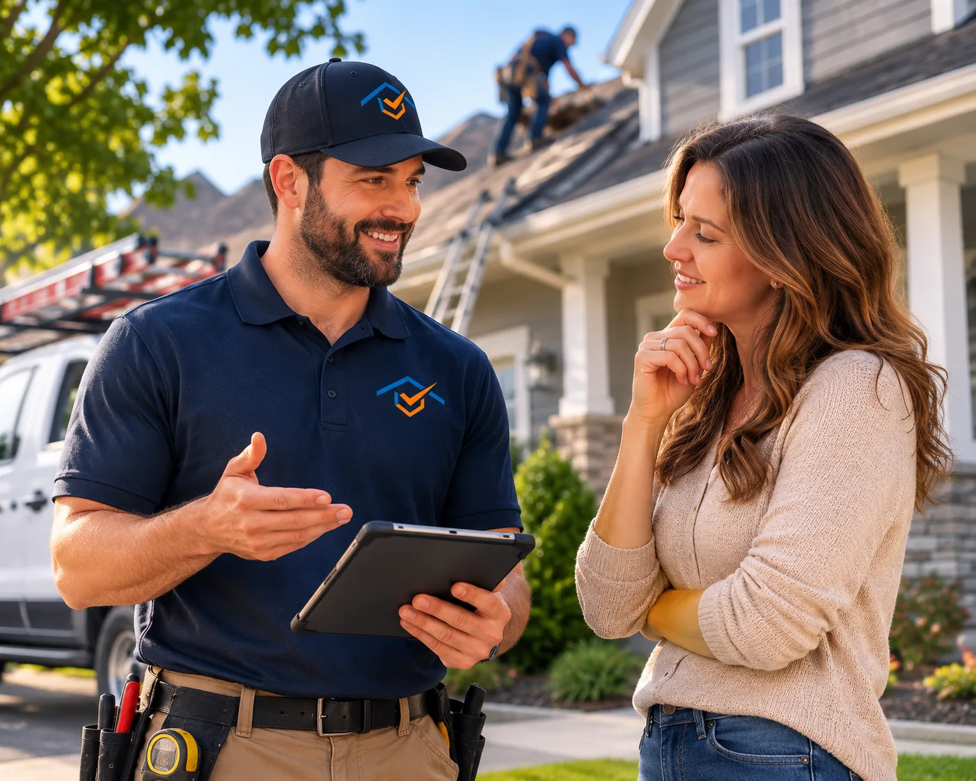 Roof Inspection FAQs in Oakland, KY