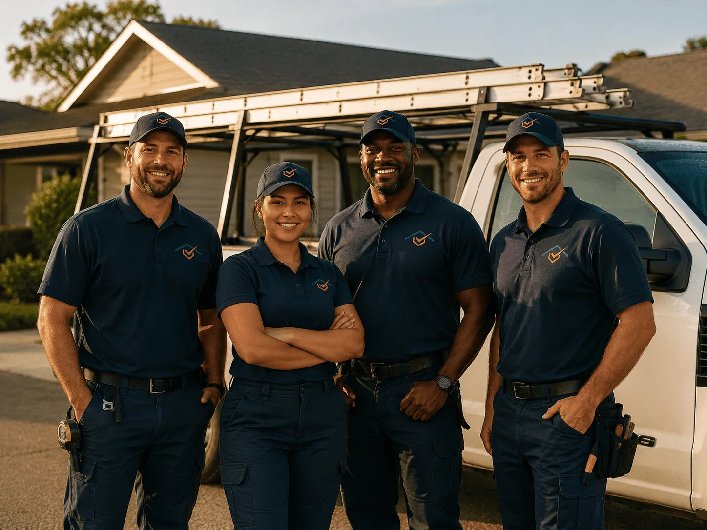 Roof Inspection company in Oakland, KY